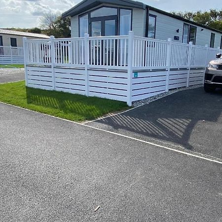 Riverwood Lodge New Quay Exterior foto